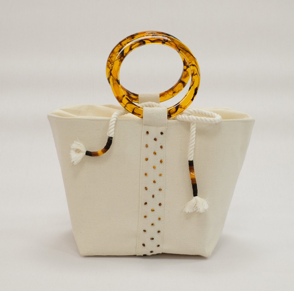 Beaded Handbag - EGP 450